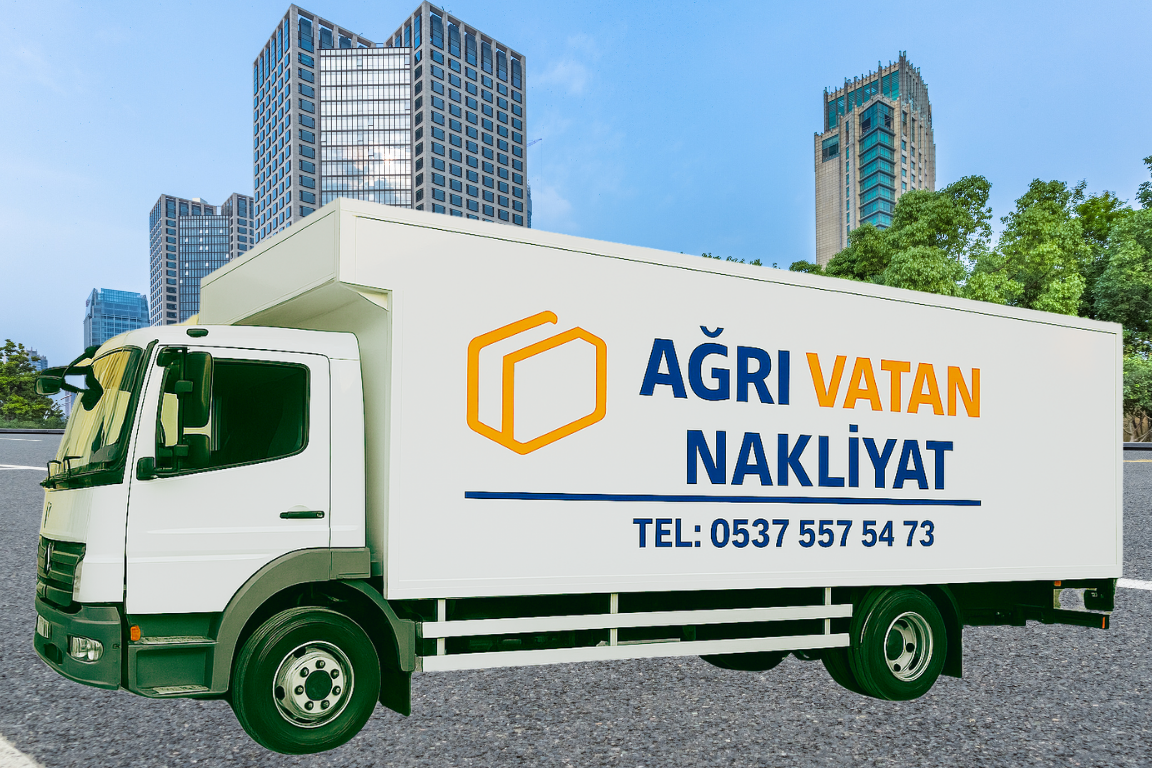 Ağrı Vatan Nakliyat