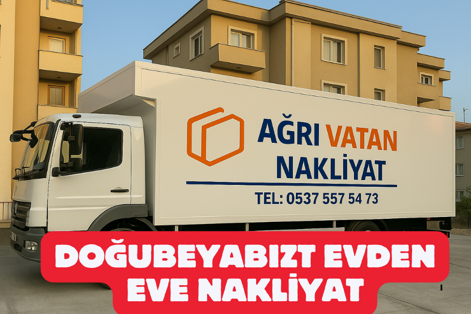 Doğubeyabızt Evden Eve Nakliyat