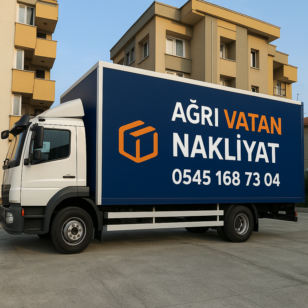 Ağrı nakliyat